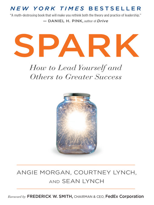 Title details for Spark by Angie Morgan - Available